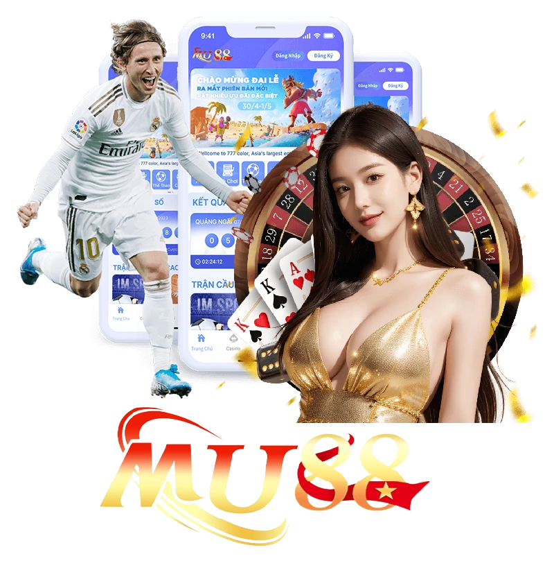 Nội dung ứng dụng tại MU88
